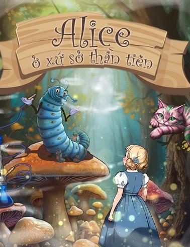 Alice ở xứ sở thần tiên