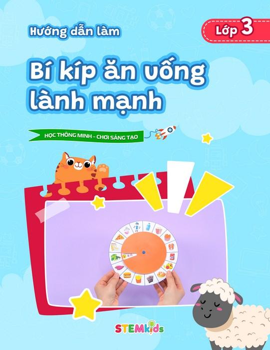 Bí kíp ăn uống lành mạnh
