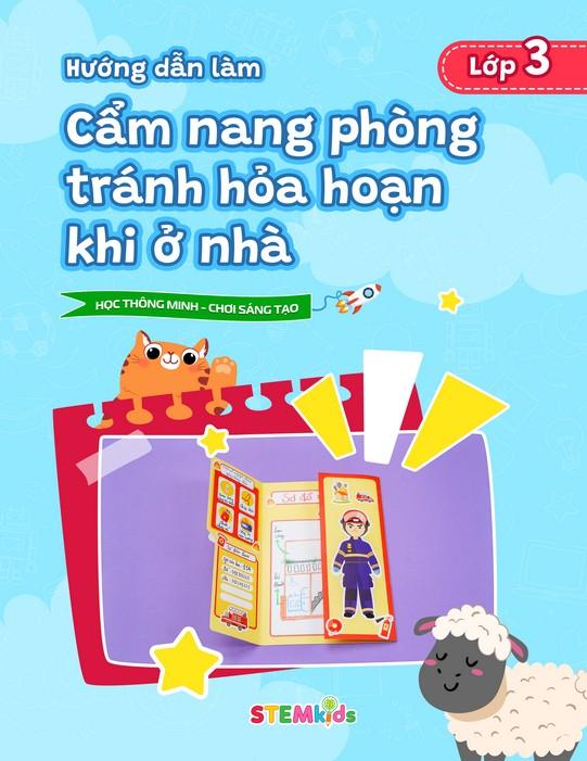 Cẩm nang phòng tránh hỏa hoạn khi ở nhà