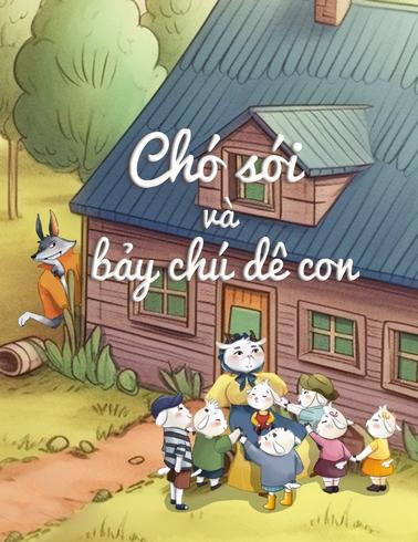 Chó sói và bảy chú dê con