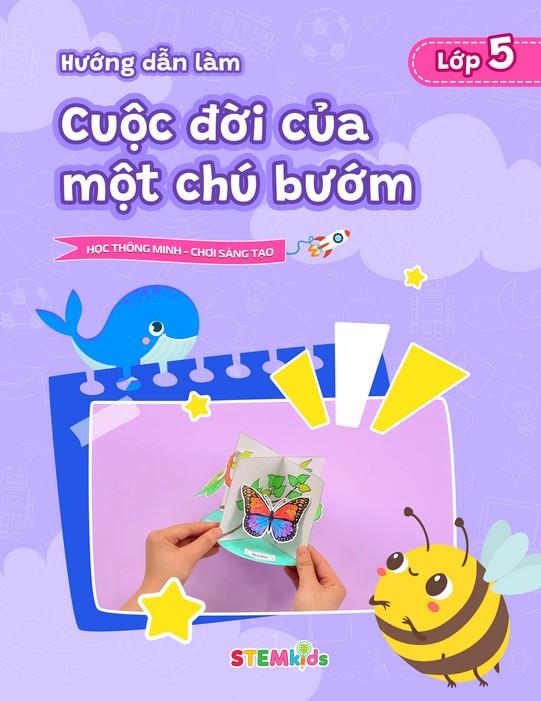 Cuộc đời của một chú bướm