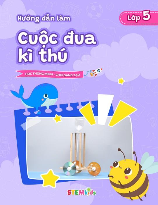 Cuộc đua kì thú