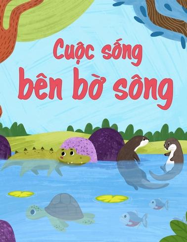 Cuộc sống bên bờ sông