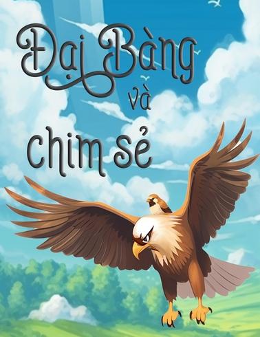 Đại Bàng và chim Sẻ