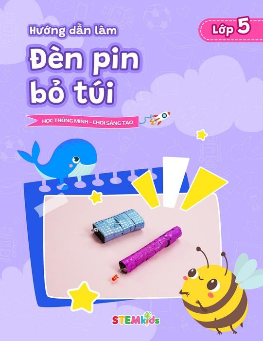 Đèn pin bỏ túi