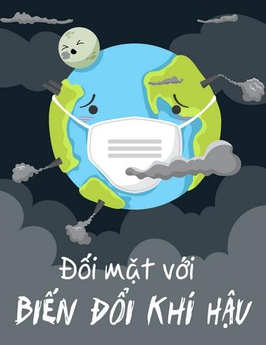 Đối mặt với biến đổi khí hậu