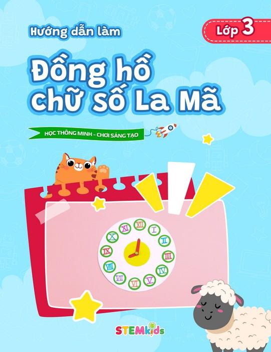 Đồng hồ chữ số La Mã