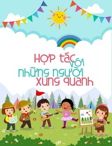 Hợp tác với những người xung quanh