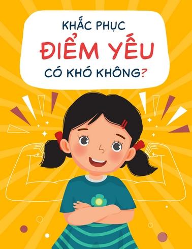 Khắc phục điểm yếu có khó không