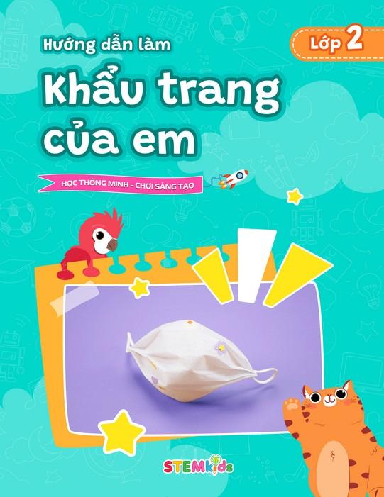 Khẩu trang của em