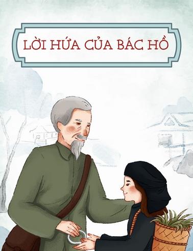 Lời hứa của Bác Hồ