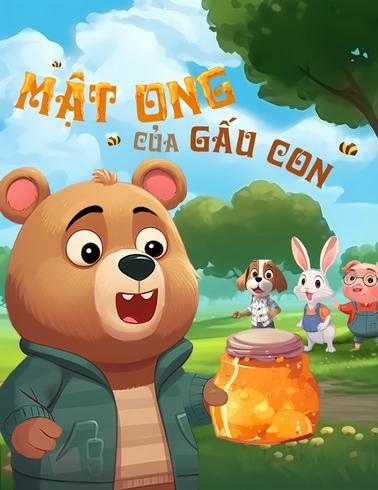 Mật ong của Gấu con