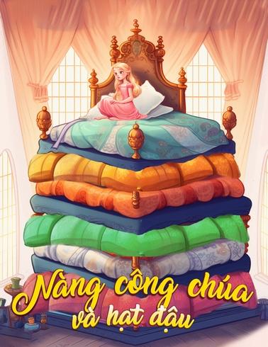 Nàng công chúa và hạt đậu