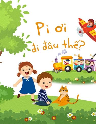 Pi ơi đi đâu thế?