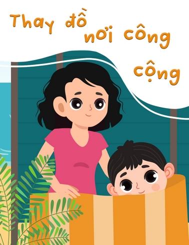 Thay đồ nơi công cộng