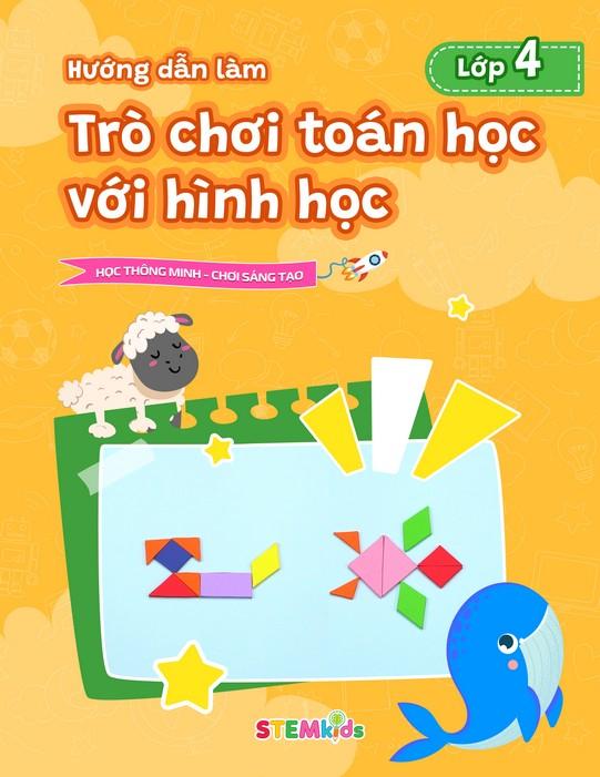 Trò chơi toán học với hình học
