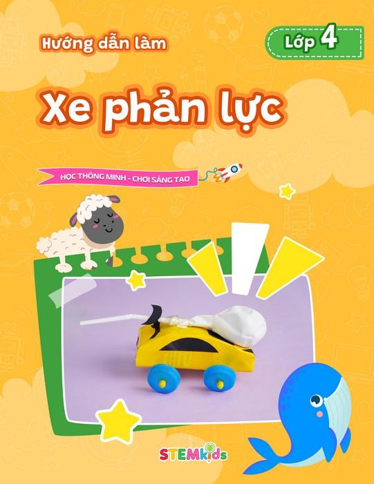 Xe phản lực