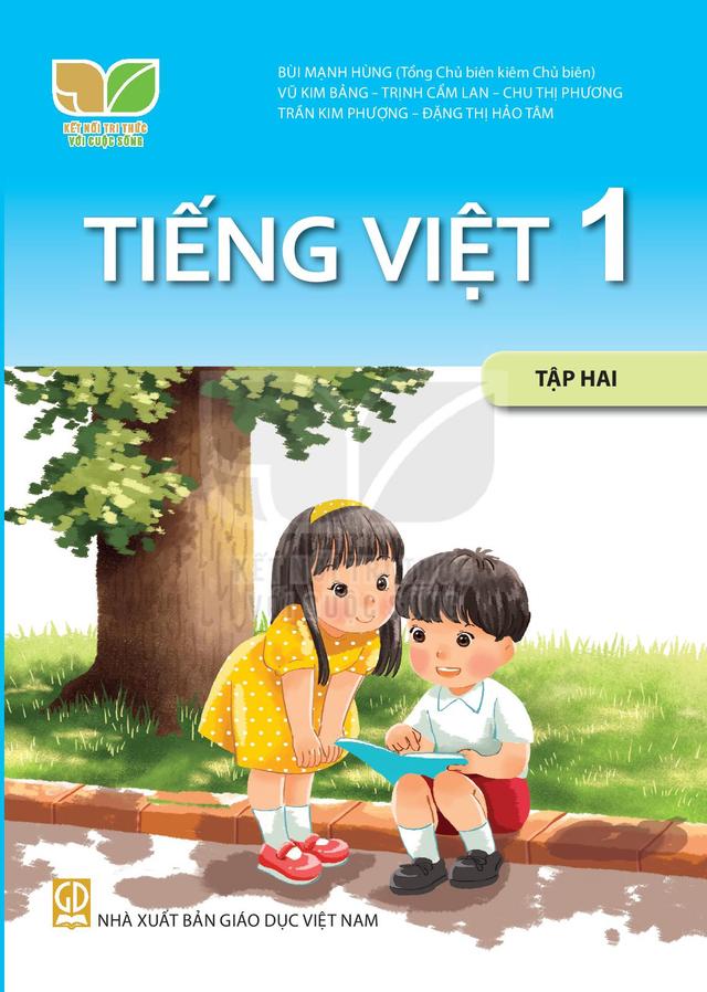 Tiếng Việt 1 - Tập hai